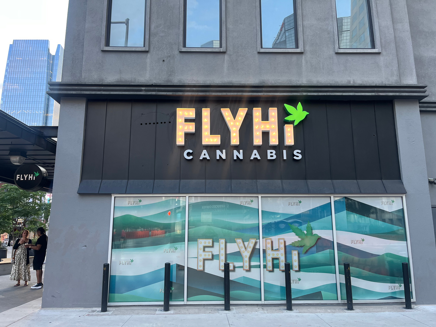 Flyhi Dispensary 16th St Mall