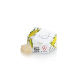 Pear 1:1 Gummies CBG:THC 10x10mg 100mg