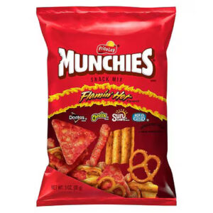 Munchies Snack Mix Flamin’ Hot