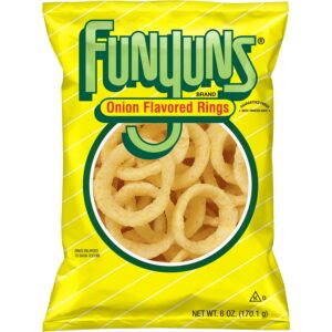 Funyuns Onion Snack