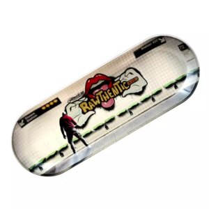 Raw – Rolling Tray – Forest