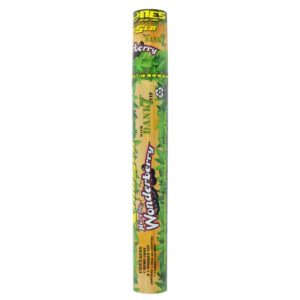 Cyclone Hemp Wraps Wonderberry 2pk