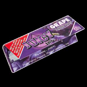 Juicy Jays Papers Grape 1 1/4″
