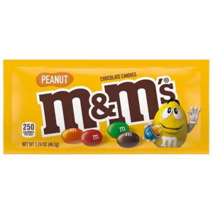 Peanut M&M’s Movie Box