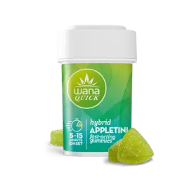 Appletini Gummies 20x5mg 100mg