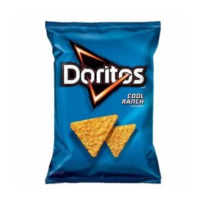 Doritos Cool Ranch Flavored Tortilla Chips