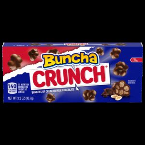 Buncha Crunch Candy Box