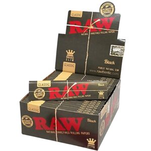 RAW Organic Papers 1 1/4″