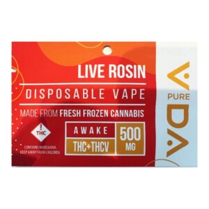 Awake Rosin Disposable .5g