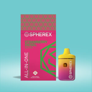 Strawberry Diesel Disposable 1g