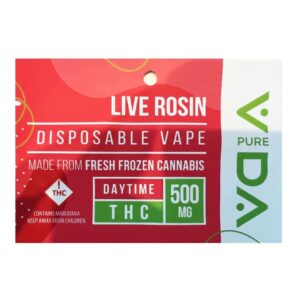 Daytime Rosin Disposable .5g