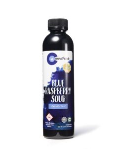 Blue Raspberry Drink 40×2.5mg 100mg