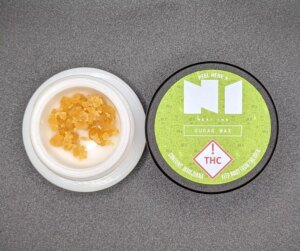 Trop Cherry Sugar Wax 4g