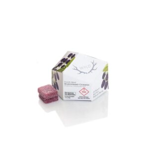 Marionberry Gummies 10x10mg 100mg