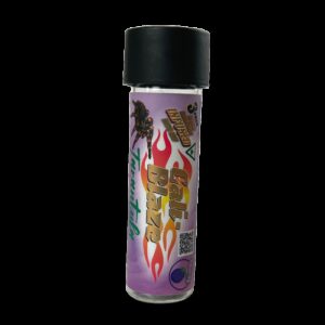 Cali Blaze Tarantula Pre-Roll 3pk Blueberry 3g