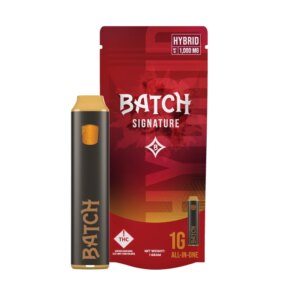 Batch Disposable Hybrid Lemonhead Delight 2g