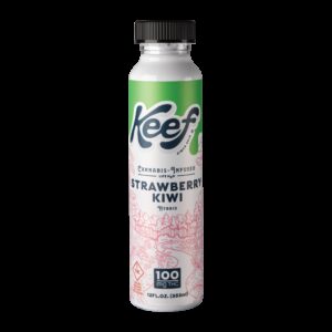 Keef Life H2O Strawberry Kiwi CBG 100mg