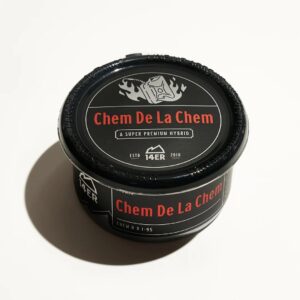 14er Prepacked Flower Chem De La Chem 3.5g