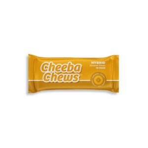 Cheeba Chews Taffy Hybrid Caramel 100mg