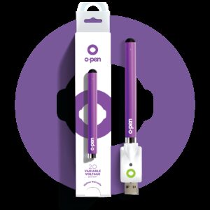 O.Pen Battery 2.0 Purple