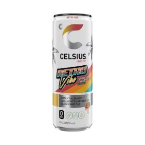 Celsius Retro Vibe