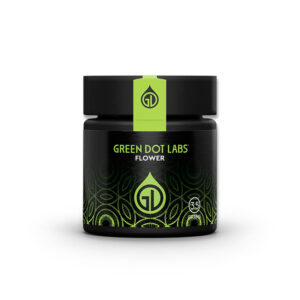 Green Dot Labs Black Label Prepacked Flower F.A.F.O. 7g