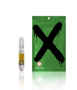 X Cart Sativa Pink Lemonade 1g