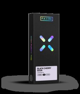 Pax High Purity Distillate Pod Hybrid Berry Gelato 1g