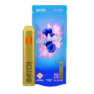 Batch Disposable Hybrid Dazzleberry 2g