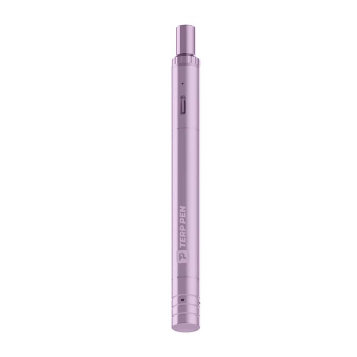 Boundless Terp Pen V2 Stainless Magenta - Image 1