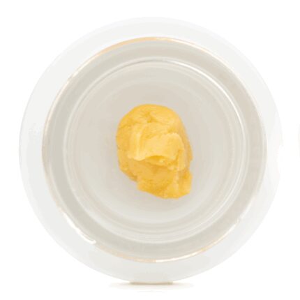 Green Dot Labs Black Label Live Badder 5150 Triangle Kush 1g