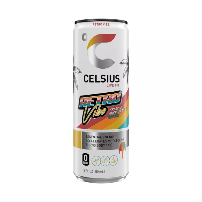 Celsius Tropical Vibe - Image 1