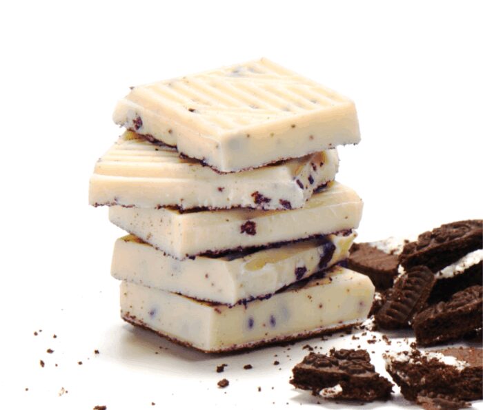 Sinsere Chocolate Bar Cookies & Milk 100mg - Image 1