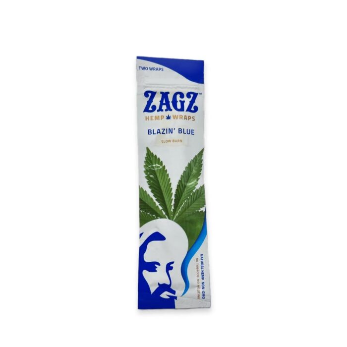 Zagz - Blazin Blue - Image 1