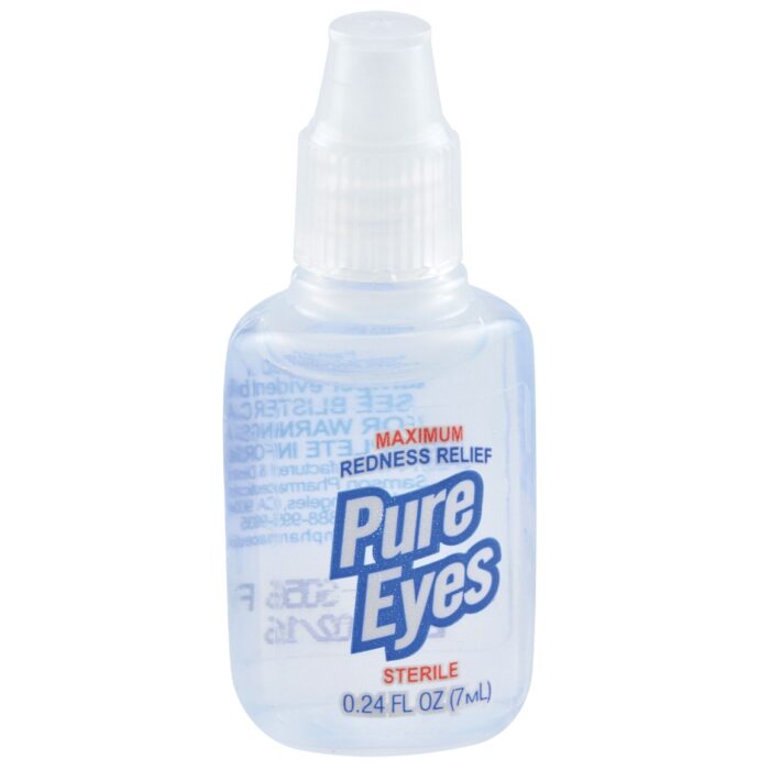 Pure Eyes Eye Drops - Image 1