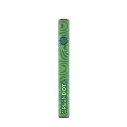 Green Dot Labs Battery - Green Dotted