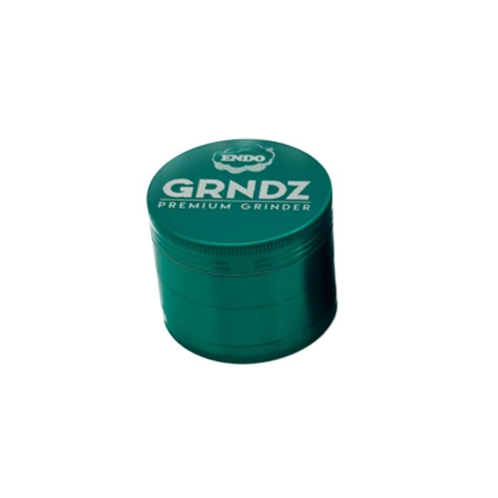 product_51ba5c67-a001-4956-9840-9003d78f37e5 Endo Grindz Chroma 50mm Grinder 4pc - Image 1