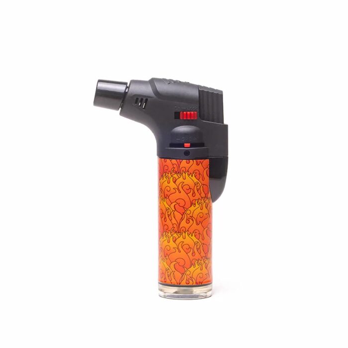 Special Blue Bernie Switch Torch Lighter - Image 1