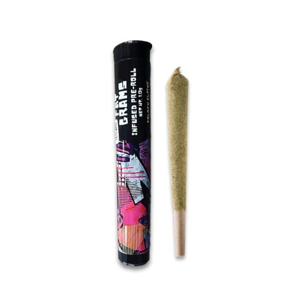 Fat Grams Live Resin Pre-Roll Hybrid Maple Cakes 1g