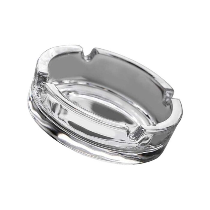 Creager - Glass Ashtray - Image 1