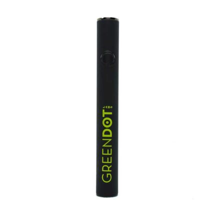 Green Dot Labs Battery - Black