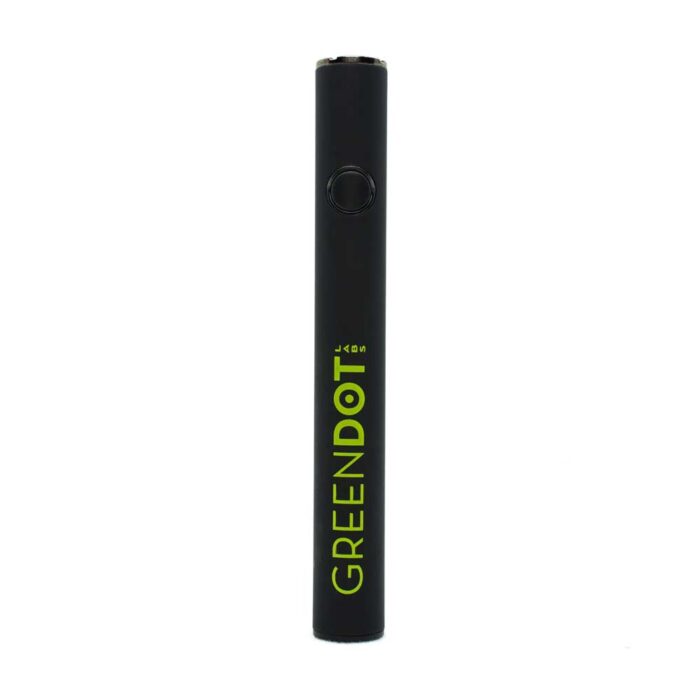Green Dot Labs Battery - Red - Image 1