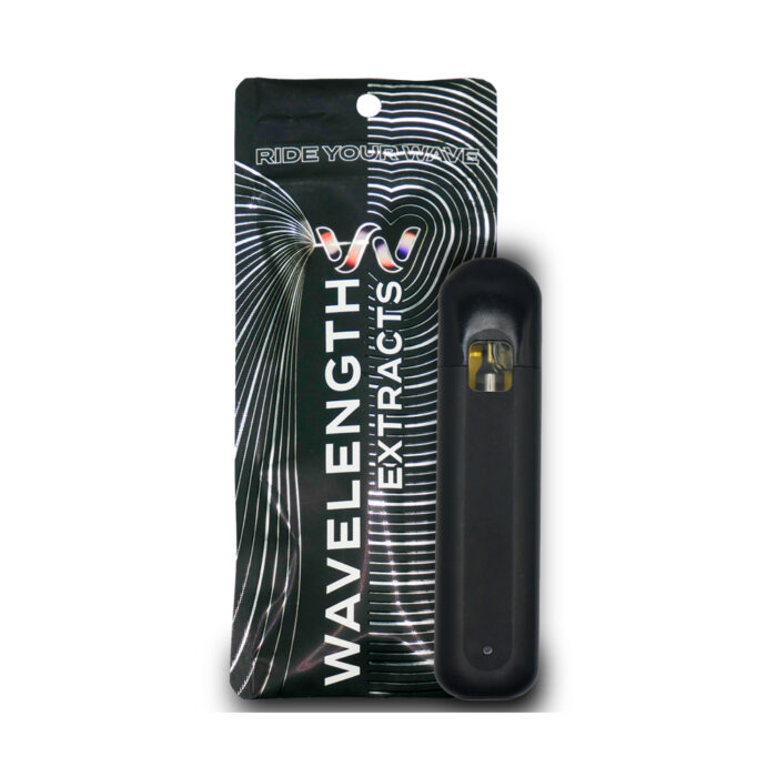 Wavelength Extracts Live Resin AIO Coconut Cloud 1g - Image 1