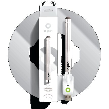 O.Pen Battery 2.0 Stainless Steel