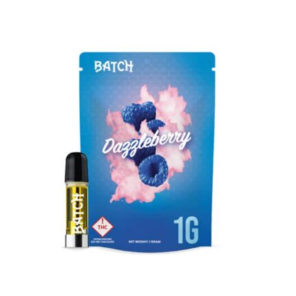 Batch Cart Hybrid Dazzleberry 1g