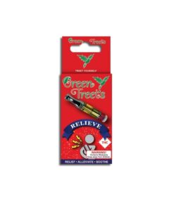 Cherry Lime Relieve Cart 1g