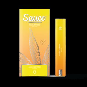 Aloha Express Live Resin Disposable 1g