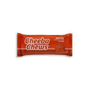 Sativa Chocolate Taffy 10x10mg 100mg