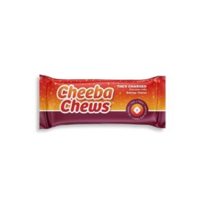 Energy 2:1 Chocolate Taffy THCV:THC 20x5mg 100mg