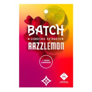 RazzLemon Cart 1g